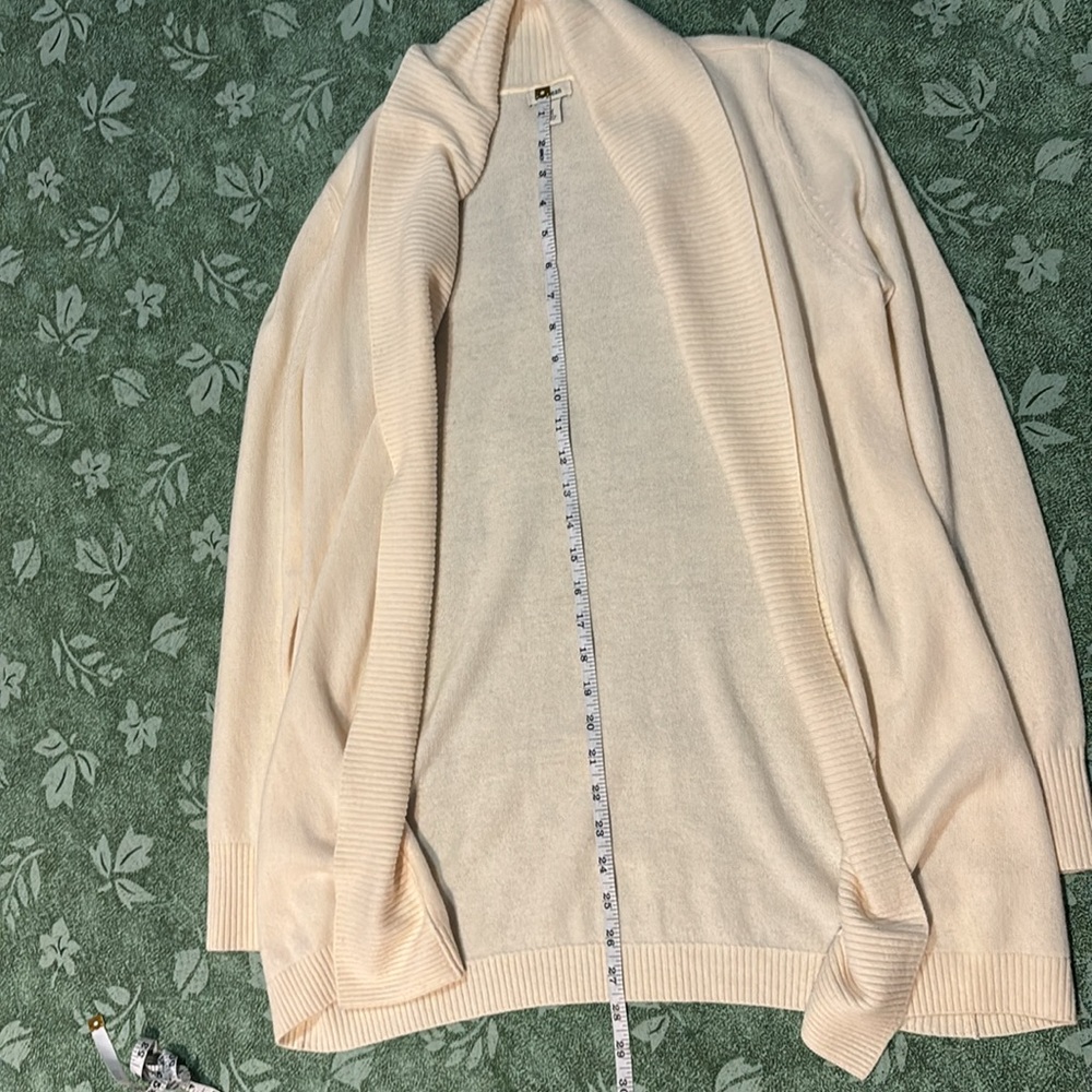 LLBean 100% Cashmere Sweater - Picture 4 of 6